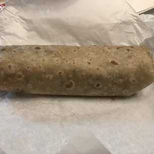 No bueno chicken burrito mucho dinero boquito boquito