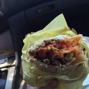California Burrito
