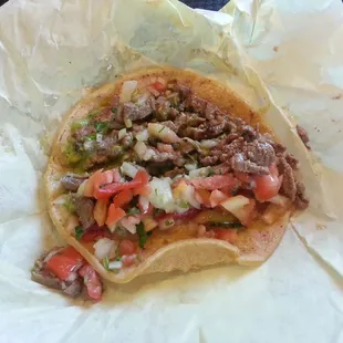 Asada Tacos