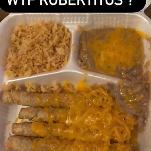 Taquitos