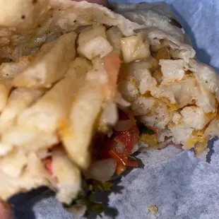 Cali burrito