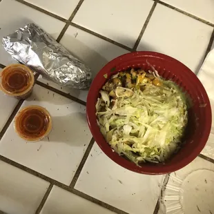 The full order