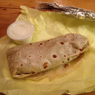 Power Burrito