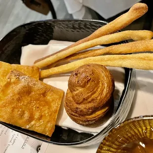 Bread basket