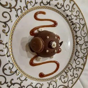 Chocolate mousse