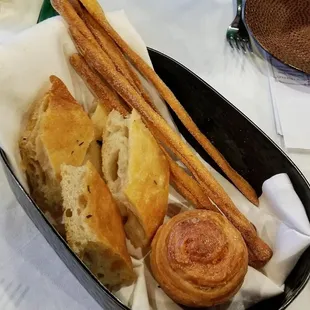 Bread Service