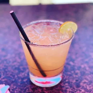 Top Shelf Margarita