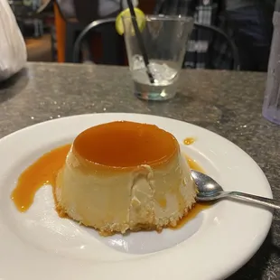 Flan!