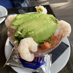 Shrimp Cocktail