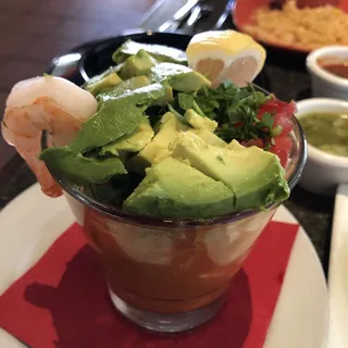 Shrimp Cocktail