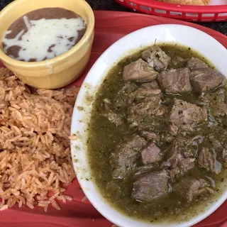 Chile Verde