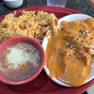 Pollo Al Xocoqui