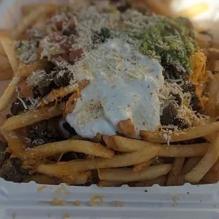 Carne Asada Fries