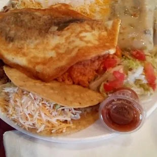 Roberto's Mexican Food