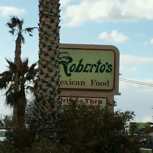 I love how they still announce birthdays on the sign.