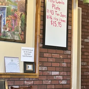 Special of the day feb 2023