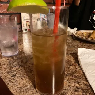 Because Roberto's is for long islands