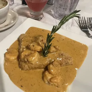 Shrimp n grits