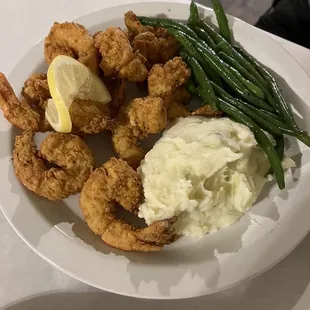 Fried Shrimp