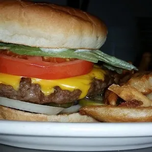Great burgers!