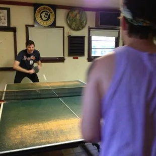 Ping pong