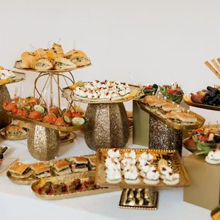 Robert's Catering Service