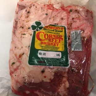 Here&apos;s a nice brisket!!