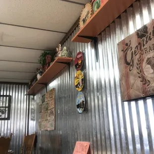 a view of a restaurant