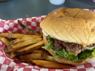 Bait Shop Burgers