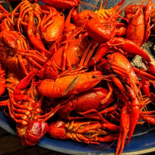 Crawfish