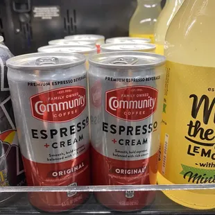 Espresso from Community