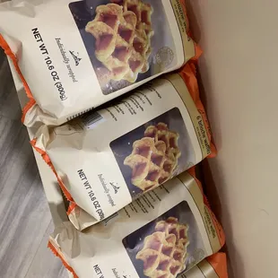 Belgian Waffles