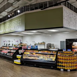 Fruits &amp; Veggies