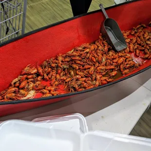 Crawfish