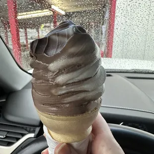 Best soft serve ice cream in the mountains