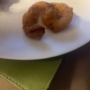 Onion rings.