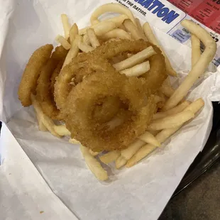 fish and chips, food, fish, seafood