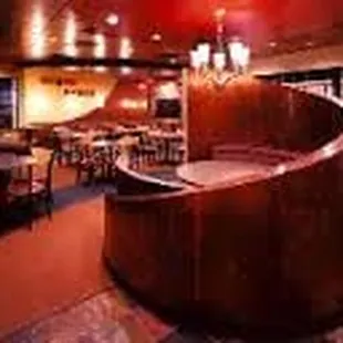 interior, ribs
