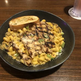 Cajun Chicken Cavatappi