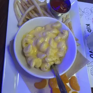 Kids Mac and cheese