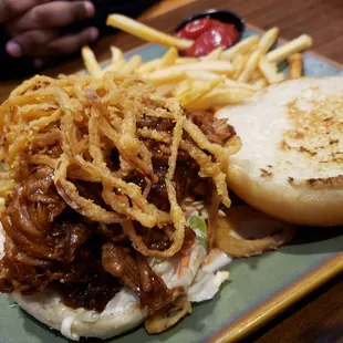 Pulled pork
