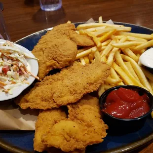 Chicken strips