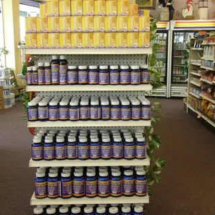 Roberts Electro Vit-Min and Stamina Paks are an excellent way to increase energy and rejuvenate your body naturally!