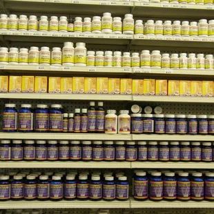 Roberts Private Label Supplements are high quality natural nutrients at a more affordable cost.