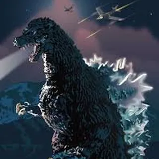 Godzilla J.