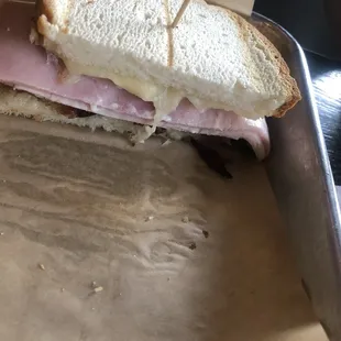 Club on gluten free bread