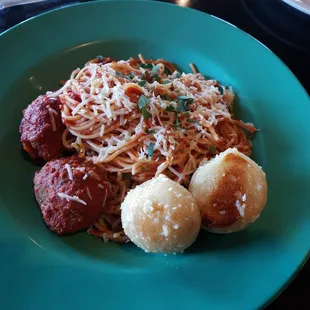 pasta dish, pasta, food