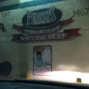 the interior of a car