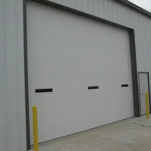 CDC2000 Commercial doors and Industrial operators.