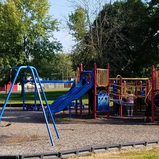 one of the playgrounds